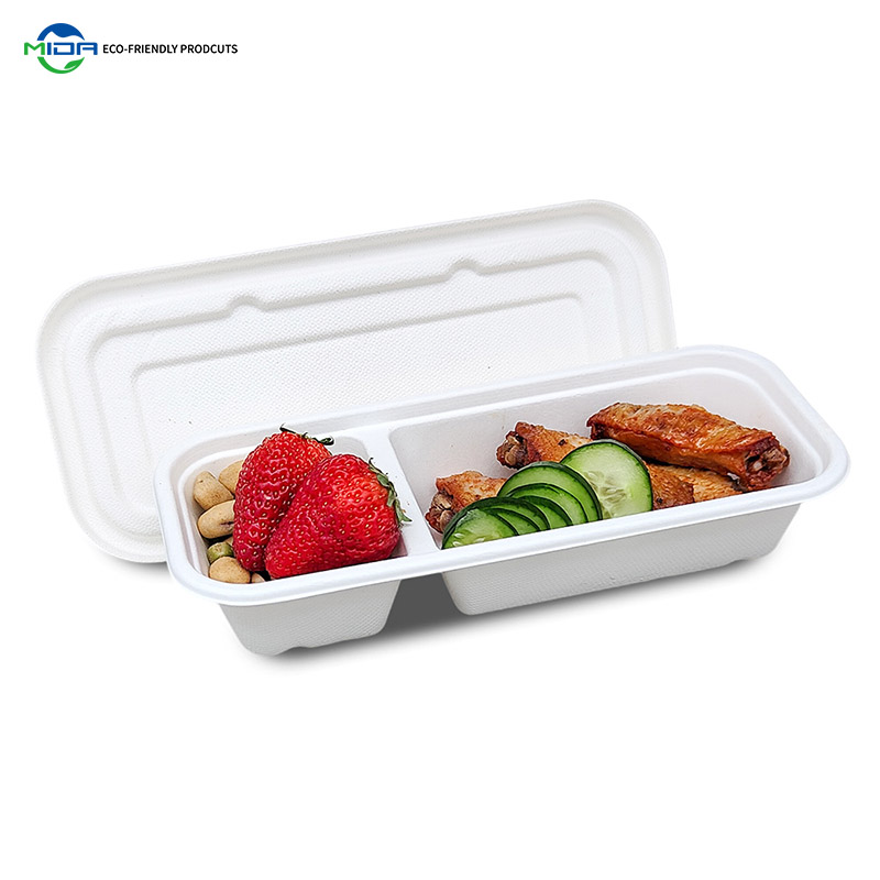 Buy Wholesale China Restaurant Disposable Custom Printed Food Containers  Take Away Biodegradable 390cc Paper Salad Bowl & Biodegradable Bowl at USD  0.01